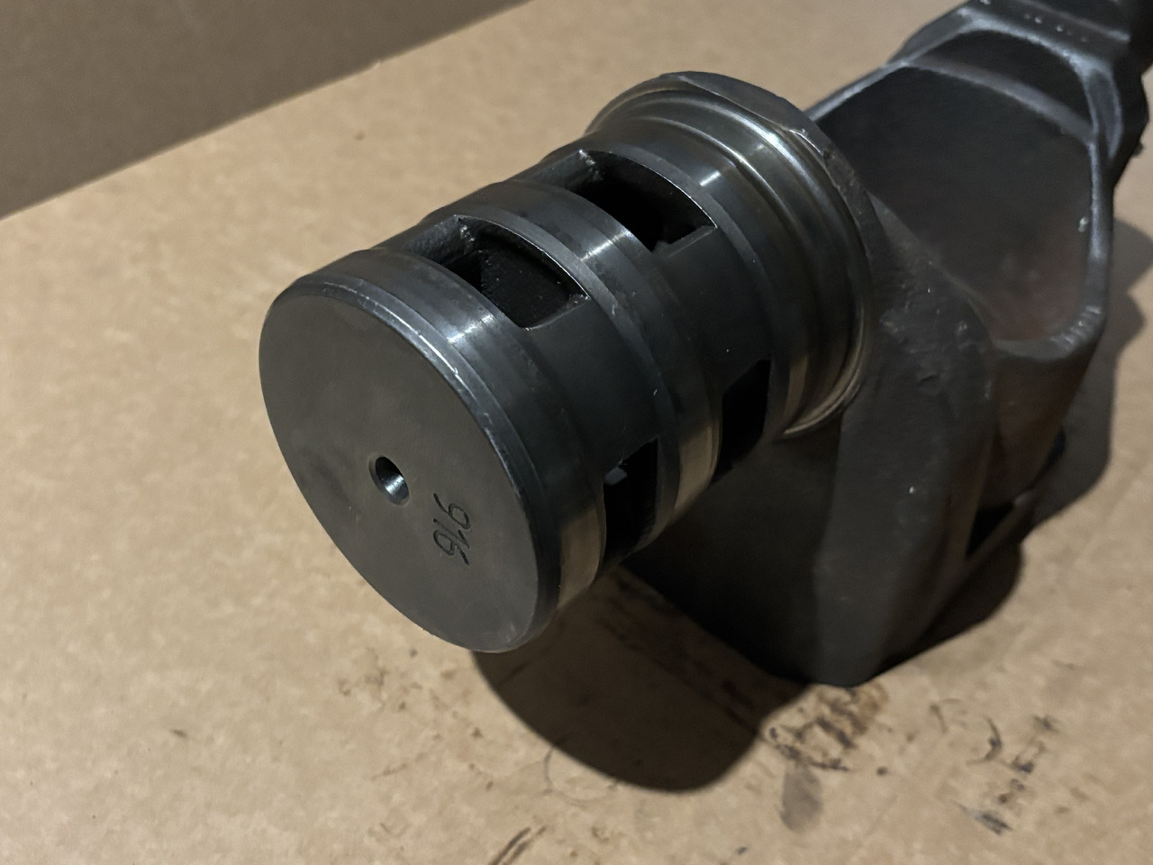 Fendt ML260 ML200 ML180 ML160 ML130 Obrotnica skrzyni Vario ML 916101430101 - Gearbox and parts for Agricultural machinery: picture 4 Fendt ML260 ML200 ML180 ML160 ML130 Obrotnica skrzyni Vario ML 916101430101 - Gearbox and parts for Agricultural machinery: picture 4