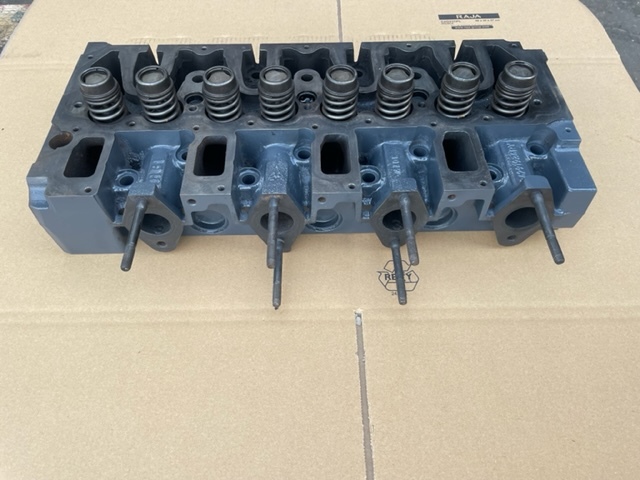 Głowica cylindrów Deutz 04291934RY , TCD 2012 L04 2V - Cylinder head for Agricultural machinery: picture 3 Głowica cylindrów Deutz 04291934RY , TCD 2012 L04 2V - Cylinder head for Agricultural machinery: picture 3
