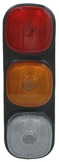 JCB 3CX CX - lampa tylna zespolona - Lights/ Lighting for Construction machinery: picture 1 JCB 3CX CX - lampa tylna zespolona - Lights/ Lighting for Construction machinery: picture 1