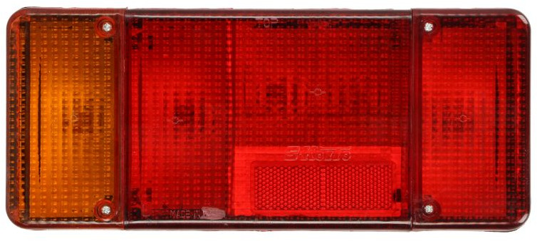 JCB 3CX CX - lampa tylna zespolona - Tail light for Construction machinery: picture 1 JCB 3CX CX - lampa tylna zespolona - Tail light for Construction machinery: picture 1