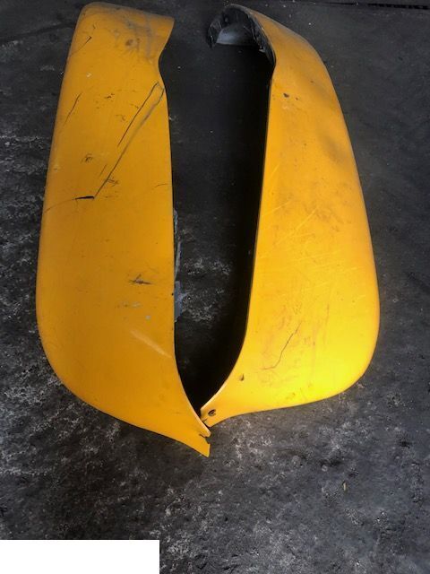 JCB 3cx - Błotnik tylny Lewy Prawy - Fender for Backhoe loader: picture 1 JCB 3cx - Błotnik tylny Lewy Prawy - Fender for Backhoe loader: picture 1