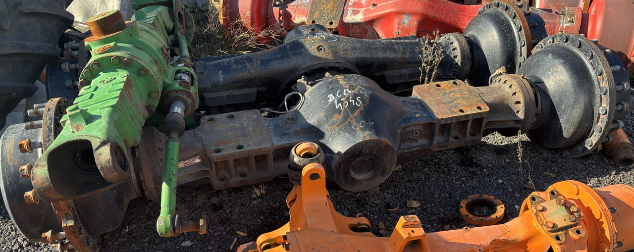 JCB 434S Most Przedni Most Tylni Oś Przednia Oś Tylnia Zwolnica Zwrotnica Obudowa Pochwa CZĘŚCI - Final drive for Agricultural machinery: picture 1 JCB 434S Most Przedni Most Tylni Oś Przednia Oś Tylnia Zwolnica Zwrotnica Obudowa Pochwa CZĘŚCI - Final drive for Agricultural machinery: picture 1