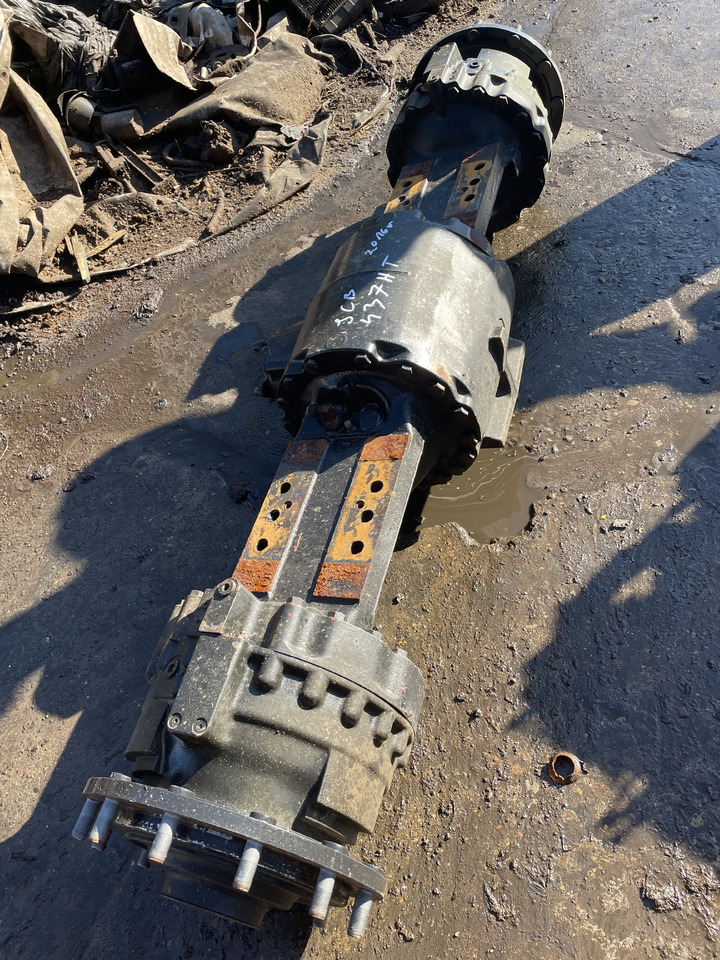 JCB 436HT 437HT - oś napędowa most 4474052259 MTL3085II - Axle and parts for Wheel loader: picture 1 JCB 436HT 437HT - oś napędowa most 4474052259 MTL3085II - Axle and parts for Wheel loader: picture 1
