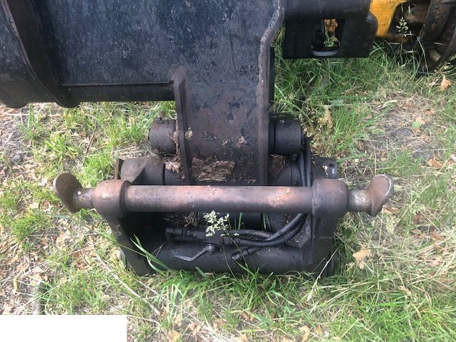 JCB 524-50 - Siłownik Wysuwu - Hydraulic cylinder for Telescopic handler: picture 4 JCB 524-50 - Siłownik Wysuwu - Hydraulic cylinder for Telescopic handler: picture 4