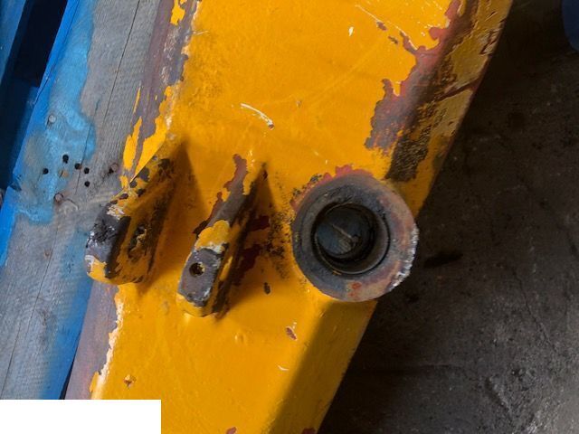 Jcb 3cx - Obudowa Mostu Przedniego - Front axle for Construction machinery: picture 1 Jcb 3cx - Obudowa Mostu Przedniego - Front axle for Construction machinery: picture 1