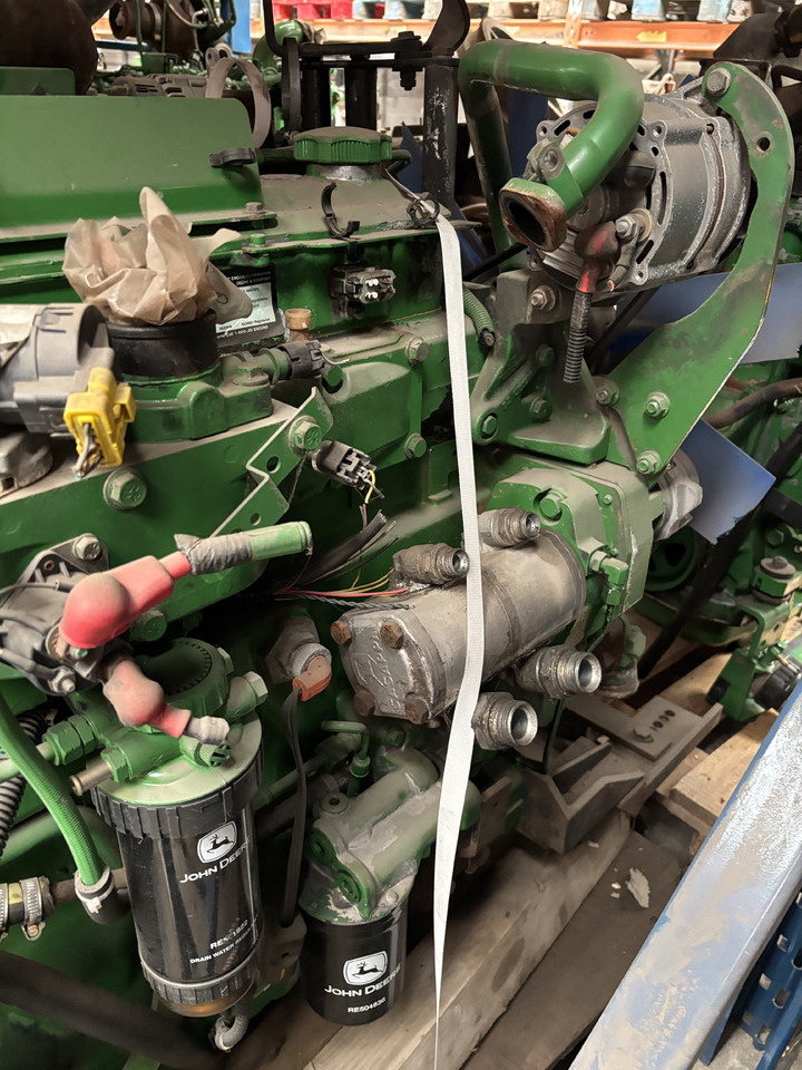 John Deere 6068HF485 PowerTech™ Plus 6,8 l Silnik Kompletny 6068HF485 - Engine for Agricultural machinery: picture 4 John Deere 6068HF485 PowerTech™ Plus 6,8 l Silnik Kompletny 6068HF485 - Engine for Agricultural machinery: picture 4