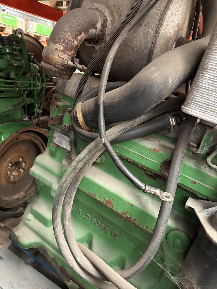 John Deere 6068HLA73 Silnik Kompletny 6068HLA73 - Engine for Agricultural machinery: picture 4 John Deere 6068HLA73 Silnik Kompletny 6068HLA73 - Engine for Agricultural machinery: picture 4