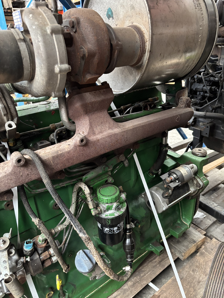 John Deere 6068TL051 Silnik Kompletny R119565 - Engine for Agricultural machinery: picture 3 John Deere 6068TL051 Silnik Kompletny R119565 - Engine for Agricultural machinery: picture 3