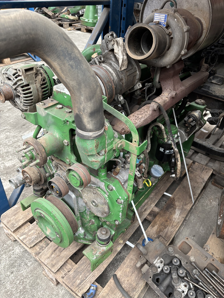 John Deere 6068TL051 Silnik Kompletny R119565 - Engine for Agricultural machinery: picture 4 John Deere 6068TL051 Silnik Kompletny R119565 - Engine for Agricultural machinery: picture 4