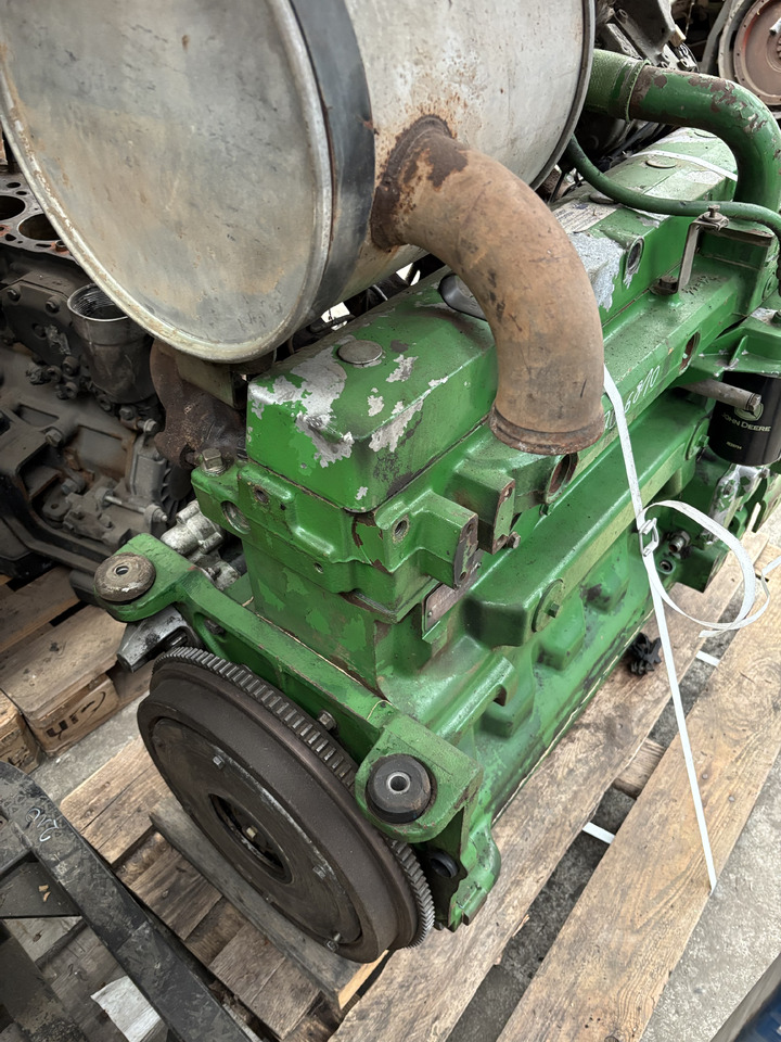 John Deere 6068TL051 Silnik Kompletny R119565 - Engine for Agricultural machinery: picture 2 John Deere 6068TL051 Silnik Kompletny R119565 - Engine for Agricultural machinery: picture 2
