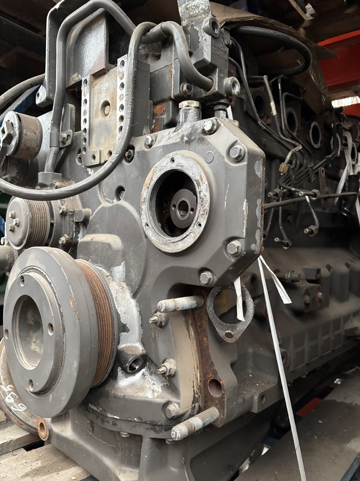 John Deere 6068TRT72 Silnik 4JDXL06.8041 - Engine for Agricultural machinery: picture 1 John Deere 6068TRT72 Silnik 4JDXL06.8041 - Engine for Agricultural machinery: picture 1