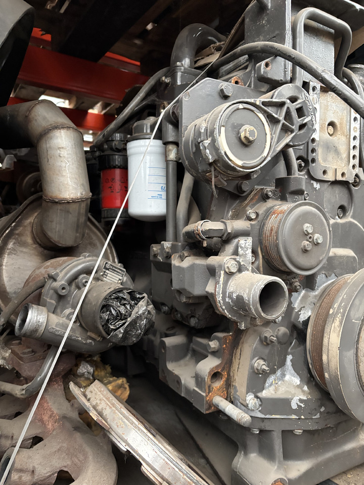 John Deere 6068TRT72 Silnik 4JDXL06.8041 - Engine for Agricultural machinery: picture 5 John Deere 6068TRT72 Silnik 4JDXL06.8041 - Engine for Agricultural machinery: picture 5