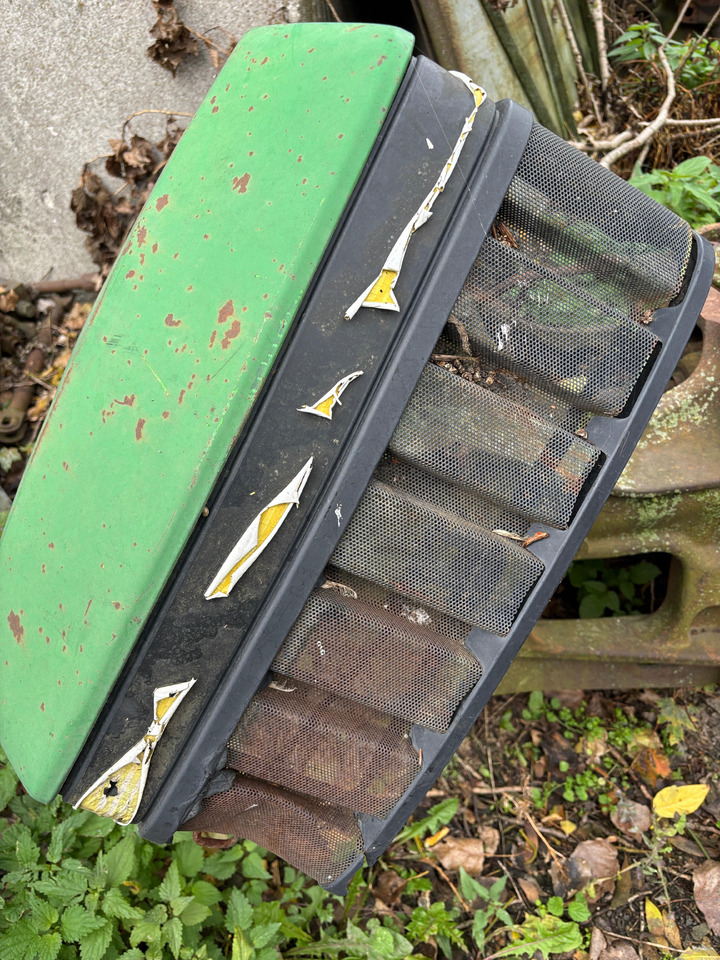 John Deere 6100 6200 6300 6400 Maska - Hood for Agricultural machinery: picture 2 John Deere 6100 6200 6300 6400 Maska - Hood for Agricultural machinery: picture 2