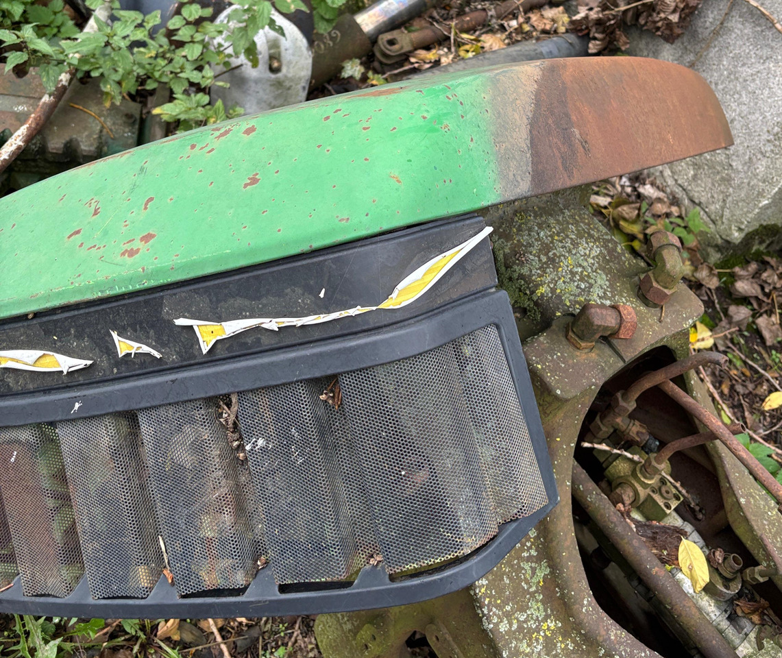 John Deere 6100 6200 6300 6400 Maska - Hood for Agricultural machinery: picture 4 John Deere 6100 6200 6300 6400 Maska - Hood for Agricultural machinery: picture 4