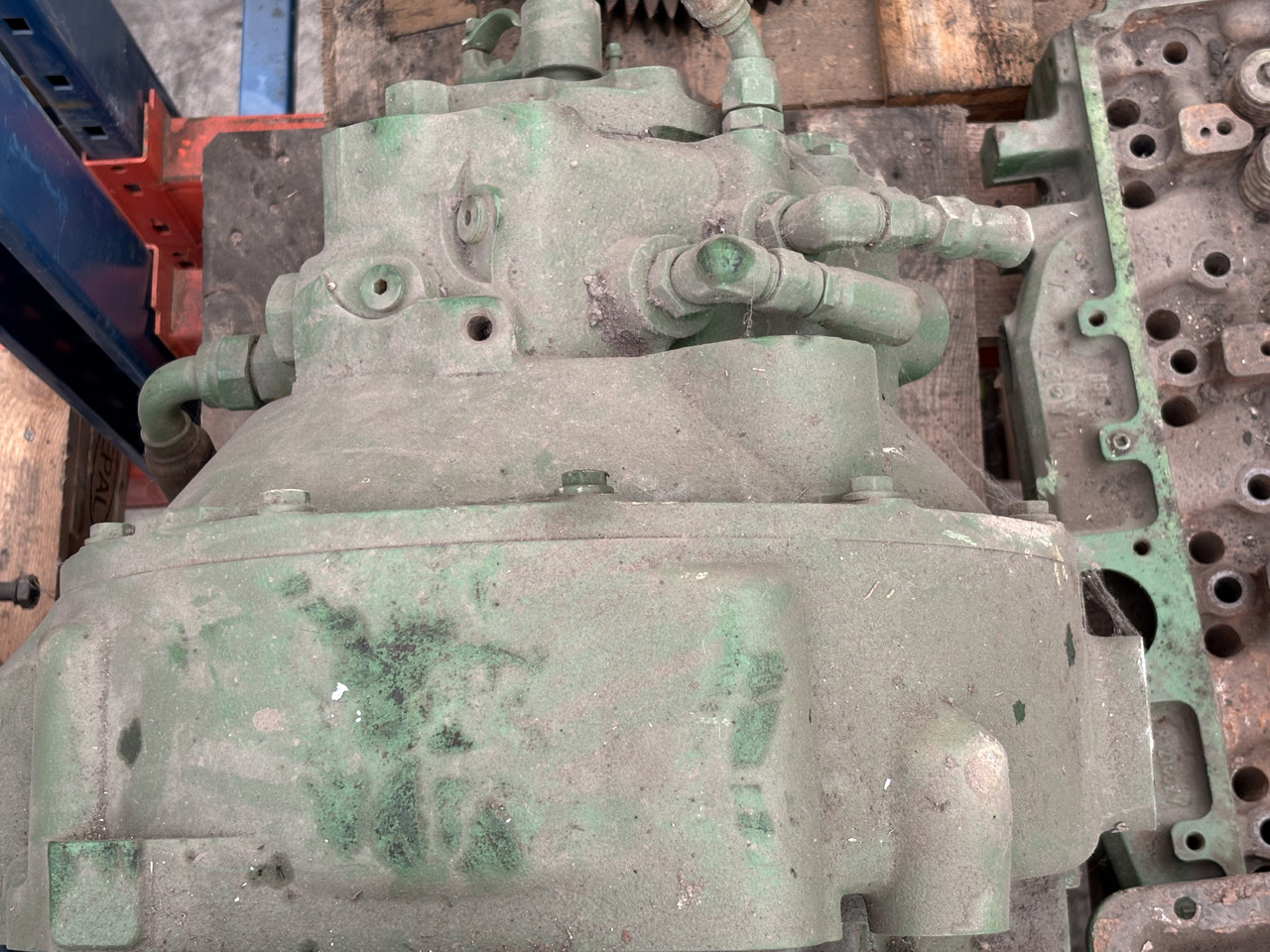 Engine and parts for Agricultural machinery John Deere 6110 6120 6215 Powertech 4045 Silnik R115081 CZĘŚCI: picture 6 Engine and parts for Agricultural machinery John Deere 6110 6120 6215 Powertech 4045 Silnik R115081 CZĘŚCI: picture 6