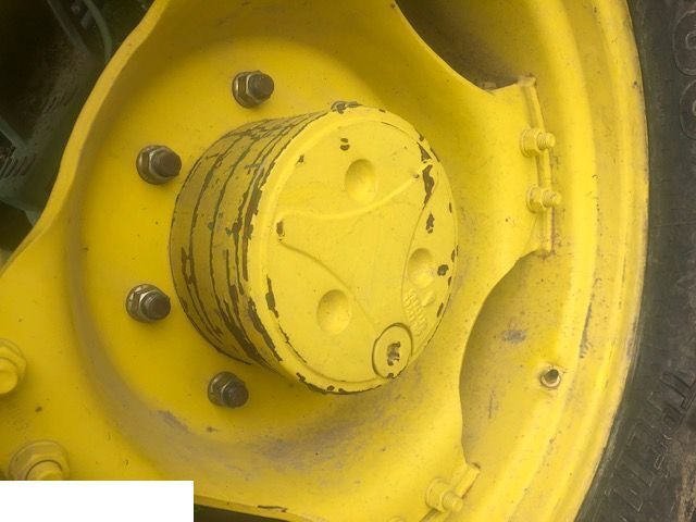 John Deere 6220 - Piasta - Hub for Agricultural machinery: picture 2 John Deere 6220 - Piasta - Hub for Agricultural machinery: picture 2