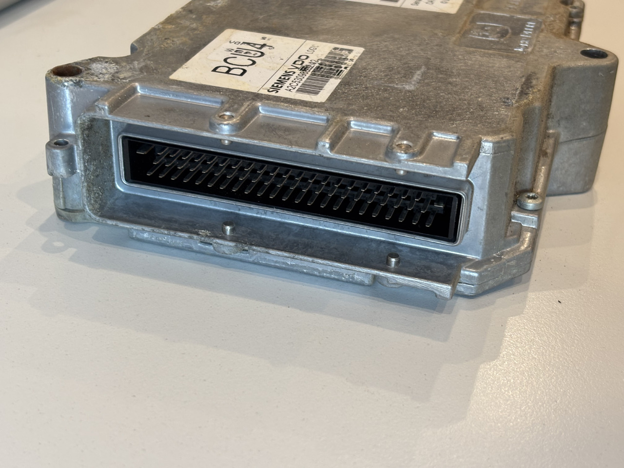 John Deere 6920 Moduł Sterownik UIC3 + PLC3 AL169689 A2C53108507.01 A2C53098813.03 - Electrical system for Agricultural machinery: picture 4 John Deere 6920 Moduł Sterownik UIC3 + PLC3 AL169689 A2C53108507.01 A2C53098813.03 - Electrical system for Agricultural machinery: picture 4