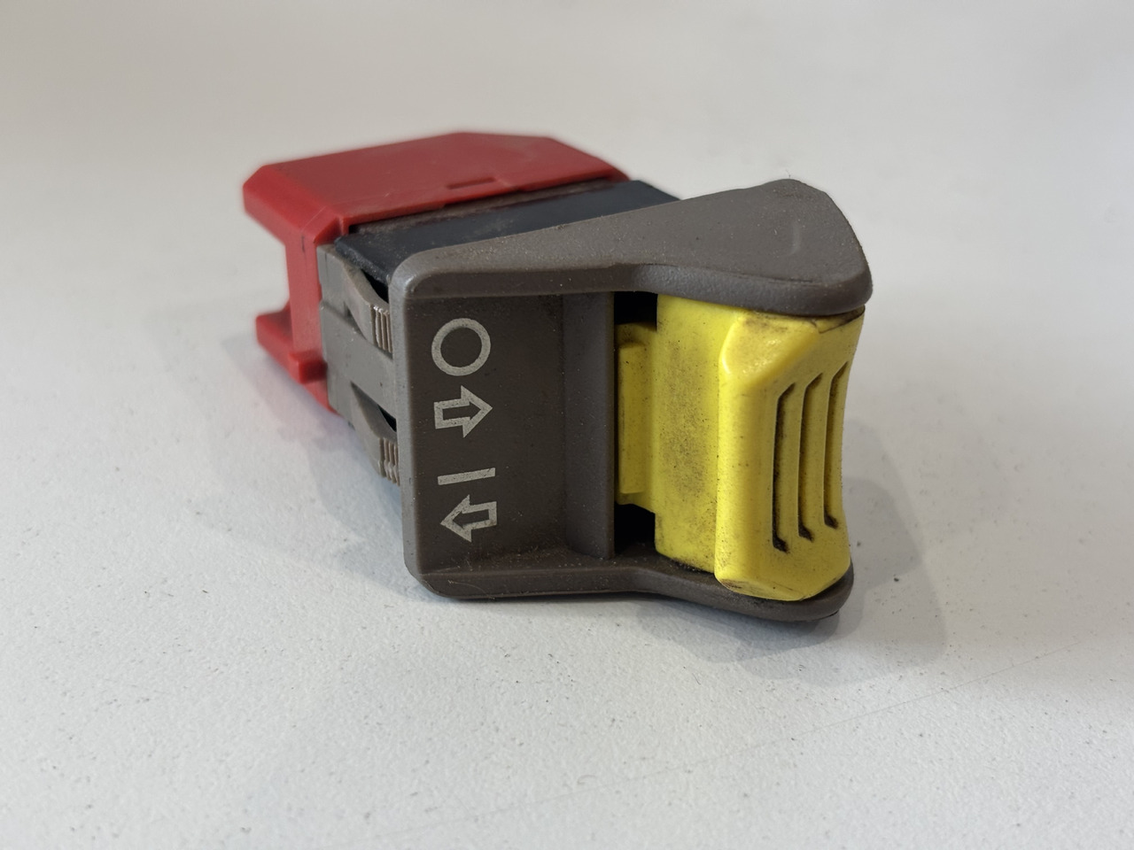 John Deere 6M 6R 6xxx Przełącznik Sterowania WOM AL218838 - Electrical system for Agricultural machinery: picture 2 John Deere 6M 6R 6xxx Przełącznik Sterowania WOM AL218838 - Electrical system for Agricultural machinery: picture 2