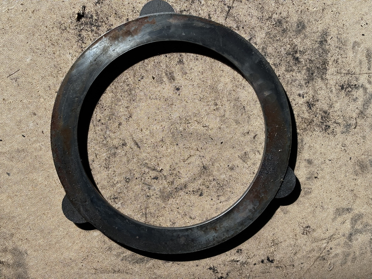 John Deere 7200 7230 7630 7830 7930 7M 230 Docisk Hamulca Płytka R226506 R240743 - Brake disc for Agricultural machinery: picture 4 John Deere 7200 7230 7630 7830 7930 7M 230 Docisk Hamulca Płytka R226506 R240743 - Brake disc for Agricultural machinery: picture 4
