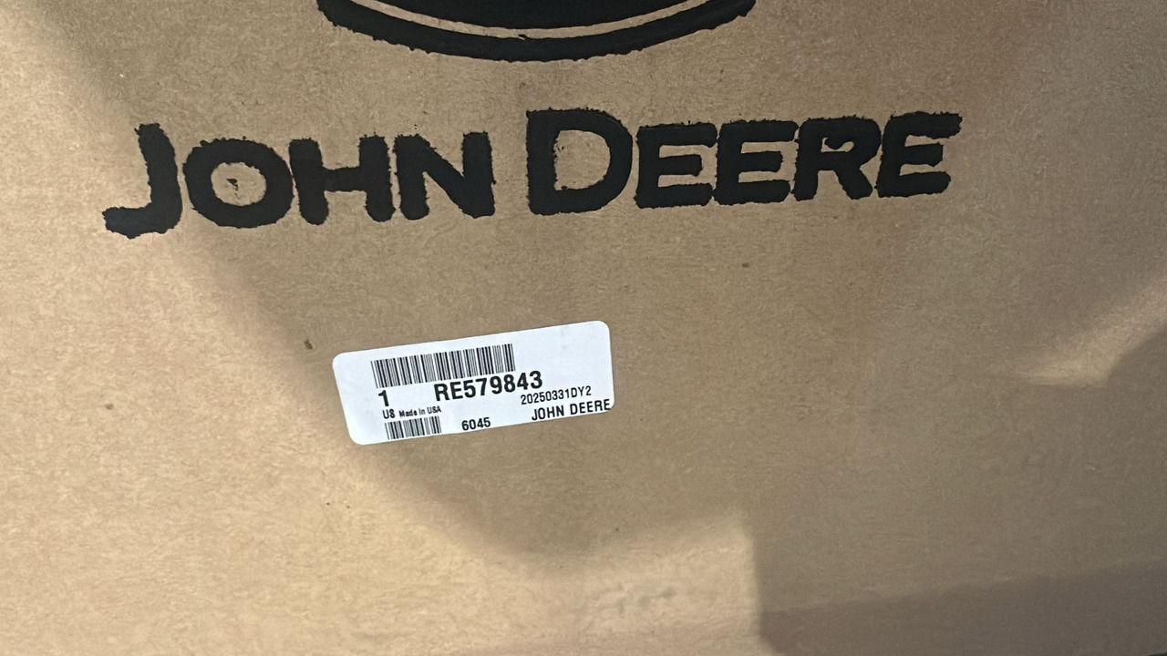 John Deere 7R 7210R 7270R 7230R 7250R 7310R Zbiornik chłodnicy Zbiornik Płynu RE579843 NOWY - Expansion tank for Agricultural machinery: picture 5 John Deere 7R 7210R 7270R 7230R 7250R 7310R Zbiornik chłodnicy Zbiornik Płynu RE579843 NOWY - Expansion tank for Agricultural machinery: picture 5