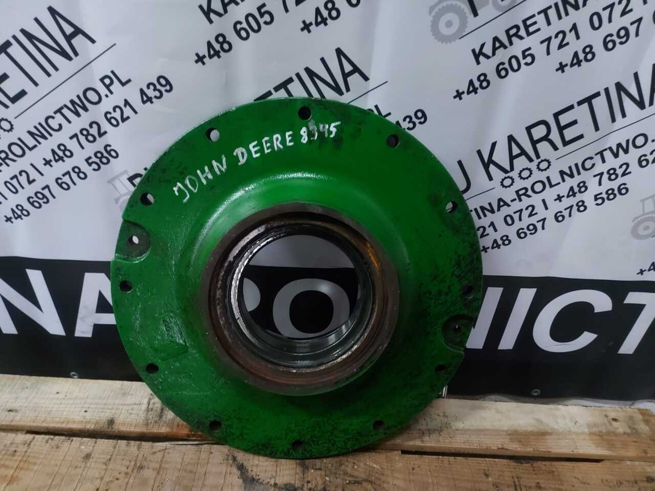 John Deere 8345r - Piasta Koła Przedniego - Hub for Agricultural machinery: picture 1 John Deere 8345r - Piasta Koła Przedniego - Hub for Agricultural machinery: picture 1