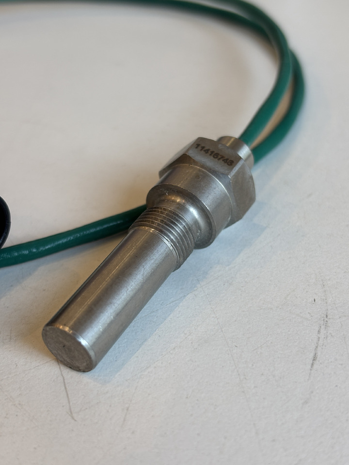 John Deere - czujnik obrotów turbosprężarki RE523319 59001558034 175216 NOWY! - Electrical system for Agricultural machinery: picture 1 John Deere - czujnik obrotów turbosprężarki RE523319 59001558034 175216 NOWY! - Electrical system for Agricultural machinery: picture 1