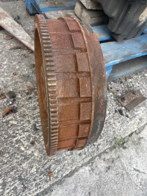 Koło Zamachowe - Fendt 700 | 800 - COM 3 i SCR - F718202310060 - Flywheel for Agricultural machinery: picture 3 Koło Zamachowe - Fendt 700 | 800 - COM 3 i SCR - F718202310060 - Flywheel for Agricultural machinery: picture 3