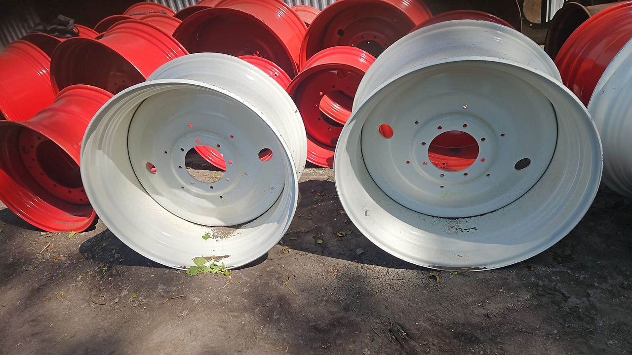 Koło felga 20x38" 38" - Rim for Agricultural machinery: picture 1 Koło felga 20x38" 38" - Rim for Agricultural machinery: picture 1