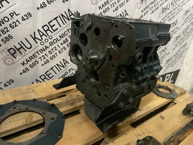 Kubota D1105 - Blok | Wał | Korbowód - Cylinder block for Agricultural machinery: picture 2 Kubota D1105 - Blok | Wał | Korbowód - Cylinder block for Agricultural machinery: picture 2