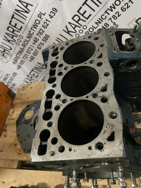 Kubota D1105 - Blok | Wał | Korbowód - Cylinder block for Agricultural machinery: picture 5 Kubota D1105 - Blok | Wał | Korbowód - Cylinder block for Agricultural machinery: picture 5
