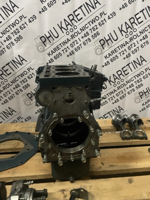 Kubota D1105 - Blok | Wał | Korbowód - Cylinder block for Agricultural machinery: picture 4 Kubota D1105 - Blok | Wał | Korbowód - Cylinder block for Agricultural machinery: picture 4