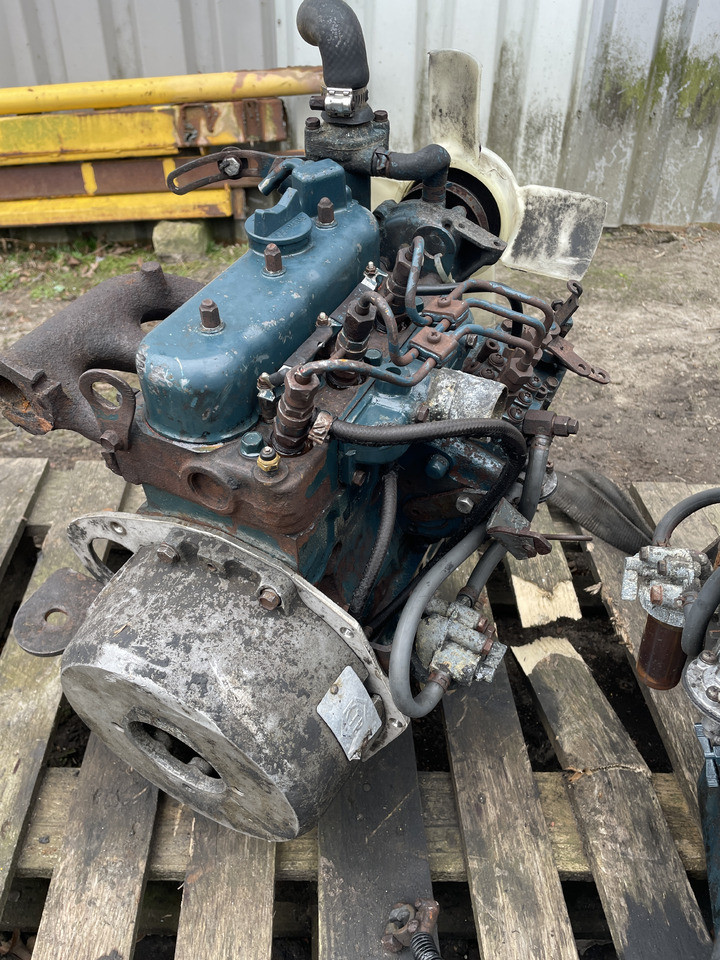 Kubota D722 - silniki kompletne - Engine for Agricultural machinery: picture 1 Kubota D722 - silniki kompletne - Engine for Agricultural machinery: picture 1