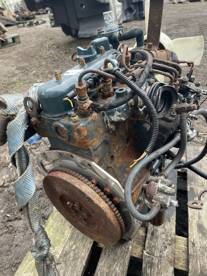 Kubota D722 - silniki kompletne - Engine for Agricultural machinery: picture 4 Kubota D722 - silniki kompletne - Engine for Agricultural machinery: picture 4