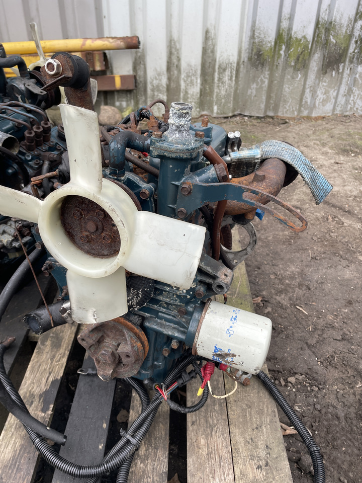 Kubota D722 - silniki kompletne - Engine for Agricultural machinery: picture 5 Kubota D722 - silniki kompletne - Engine for Agricultural machinery: picture 5