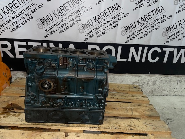 Kubota V3600-T blok cylindrów - Cylinder block for Agricultural machinery: picture 5 Kubota V3600-T blok cylindrów - Cylinder block for Agricultural machinery: picture 5