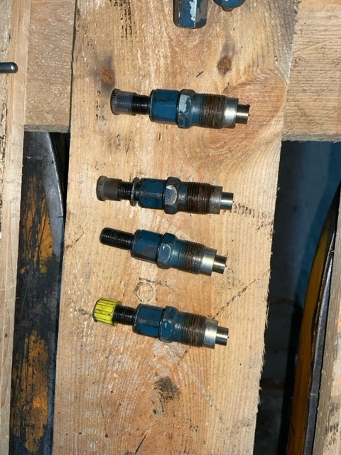 Kubota V3600-T pompa wtryskowa wtryski - Fuel pump for Agricultural machinery: picture 4 Kubota V3600-T pompa wtryskowa wtryski - Fuel pump for Agricultural machinery: picture 4