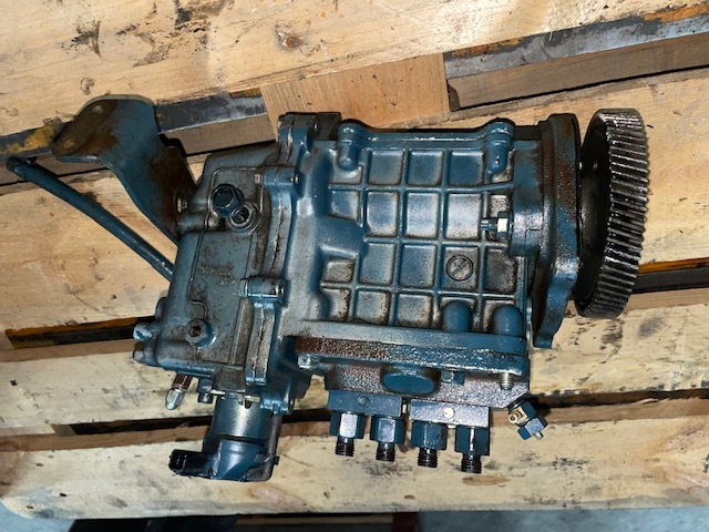 Kubota V3600-T pompa wtryskowa wtryski - Fuel pump for Agricultural machinery: picture 1 Kubota V3600-T pompa wtryskowa wtryski - Fuel pump for Agricultural machinery: picture 1