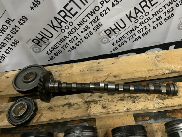 Kubota V3600-T wałek rozrządu , rozrząd koła zębate - Camshaft for Agricultural machinery: picture 3 Kubota V3600-T wałek rozrządu , rozrząd koła zębate - Camshaft for Agricultural machinery: picture 3