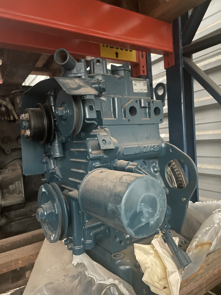 Kubota Z482 - głowica blok wał korbowy korbowód - Crankshaft for Agricultural machinery: picture 1 Kubota Z482 - głowica blok wał korbowy korbowód - Crankshaft for Agricultural machinery: picture 1