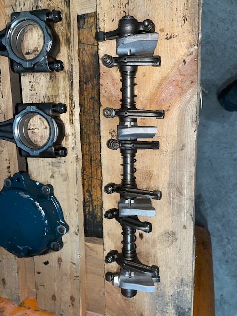 Kubota v3600 klawiatura koło Pasowe szklanka popychacza - Engine and parts for Agricultural machinery: picture 5 Kubota v3600 klawiatura koło Pasowe szklanka popychacza - Engine and parts for Agricultural machinery: picture 5