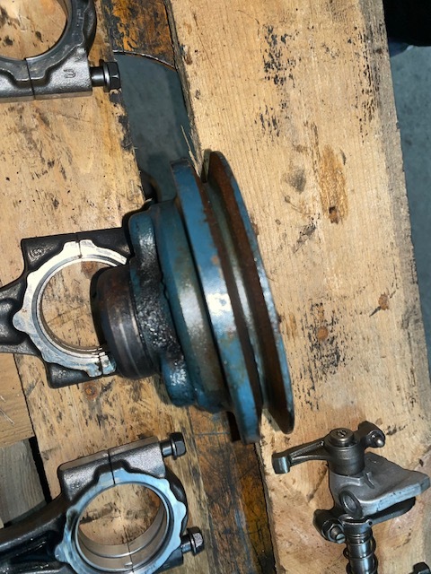 Kubota v3600 klawiatura koło Pasowe szklanka popychacza - Engine and parts for Agricultural machinery: picture 2 Kubota v3600 klawiatura koło Pasowe szklanka popychacza - Engine and parts for Agricultural machinery: picture 2