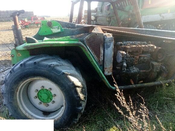 ŁADOWARKA TELESKOPOWA Merlo p26.6 spt - CZĘŚCI - FELGI - Rim for Material handling equipment: picture 3 ŁADOWARKA TELESKOPOWA Merlo p26.6 spt - CZĘŚCI - FELGI - Rim for Material handling equipment: picture 3