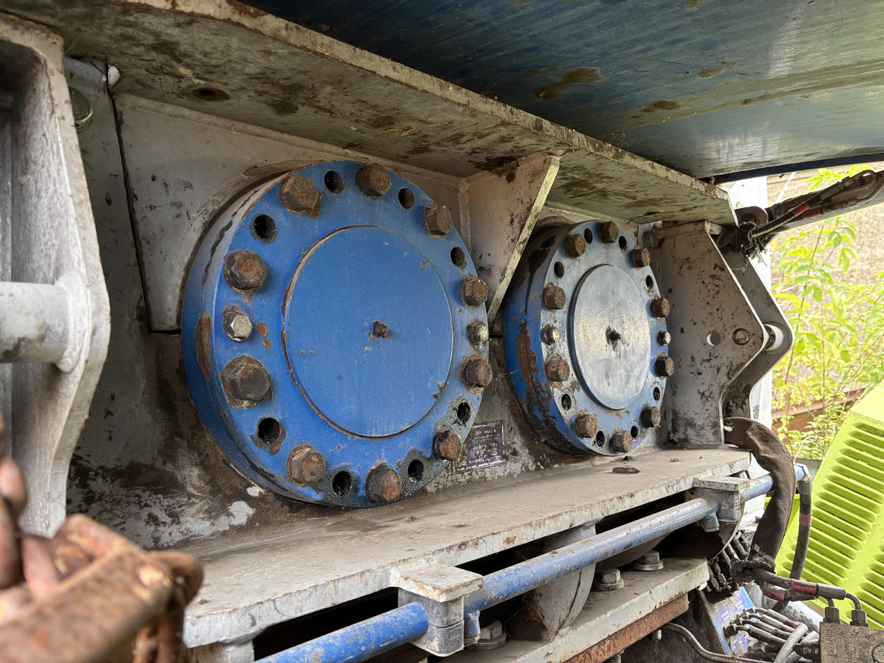 LINDNER Urraco 75 D U75D U-75-D Obudowa Łożyska Bębnów Łożysko Pokrywa Obudowy Łożyska CZĘŚCI - Engine bearing for Construction machinery: picture 4 LINDNER Urraco 75 D U75D U-75-D Obudowa Łożyska Bębnów Łożysko Pokrywa Obudowy Łożyska CZĘŚCI - Engine bearing for Construction machinery: picture 4