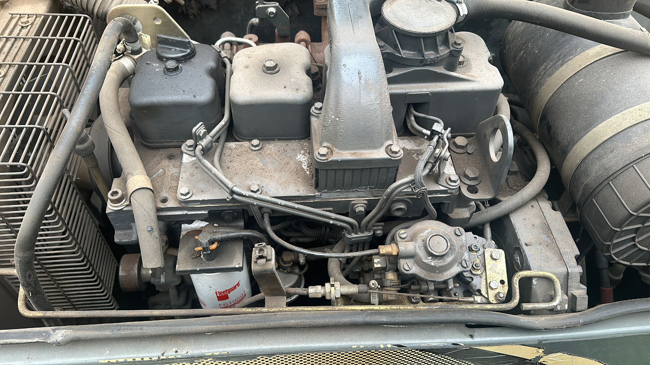 Ładowarka dieci silnik kompletny gwarancja - Engine for Material handling equipment: picture 4 Ładowarka dieci silnik kompletny gwarancja - Engine for Material handling equipment: picture 4