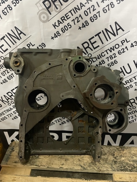 Liebherr D904/D914/D924/D906/D916/D926 L08322/3021286 obudowa rozrządu - Engine and parts for Construction machinery: picture 3 Liebherr D904/D914/D924/D906/D916/D926 L08322/3021286 obudowa rozrządu - Engine and parts for Construction machinery: picture 3