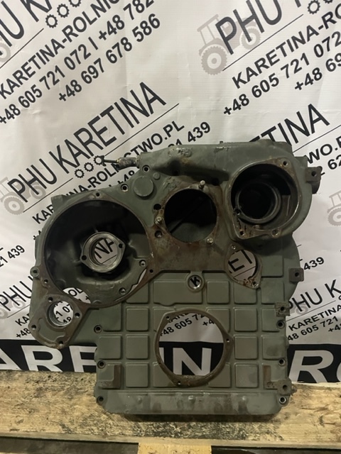 Liebherr D904/D914/D924/D906/D916/D926 L08322/3021286 obudowa rozrządu - Engine and parts for Construction machinery: picture 1 Liebherr D904/D914/D924/D906/D916/D926 L08322/3021286 obudowa rozrządu - Engine and parts for Construction machinery: picture 1