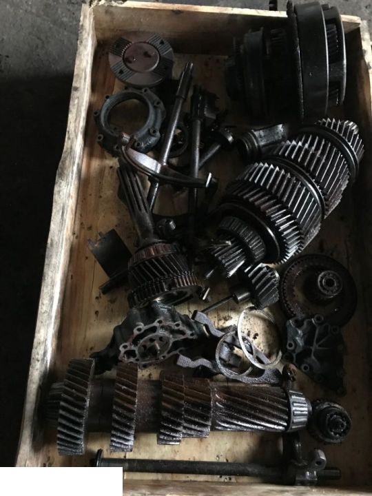 Man TGA skrzynia 16 s 2220 TD TGA - Gearbox for Truck: picture 1 Man TGA skrzynia 16 s 2220 TD TGA - Gearbox for Truck: picture 1