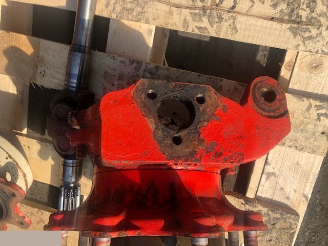 Manitou 524 - Piasta - Hub for Agricultural machinery: picture 3 Manitou 524 - Piasta - Hub for Agricultural machinery: picture 3