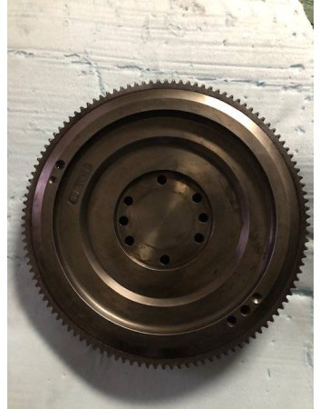 Manitou - Koło Zamachowe - Flywheel for Agricultural machinery: picture 1 Manitou - Koło Zamachowe - Flywheel for Agricultural machinery: picture 1