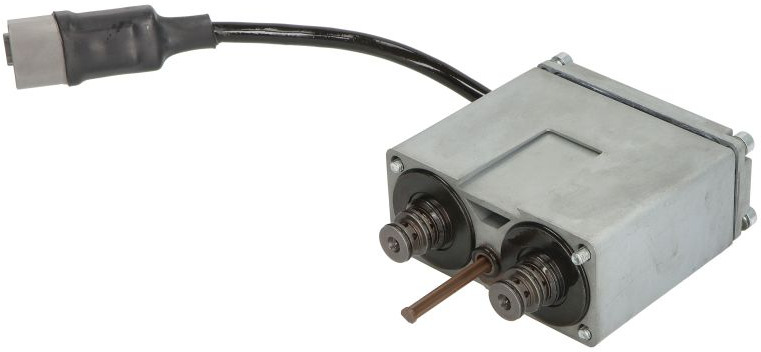 Manitou MLT634 MLT735 MLT1035 - cewka elektrozawór rozdzielacza NOWA 786625 - Hydraulic valve for Construction machinery: picture 1 Manitou MLT634 MLT735 MLT1035 - cewka elektrozawór rozdzielacza NOWA 786625 - Hydraulic valve for Construction machinery: picture 1